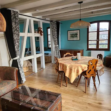 Apartment La Petite Alsacienne *