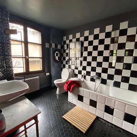 La Petite Alsacienne Apartmán *