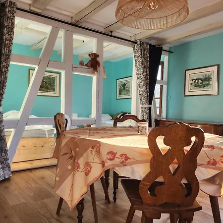 Apartmán La Petite Alsacienne *