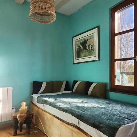 La Petite Alsacienne Apartmán *