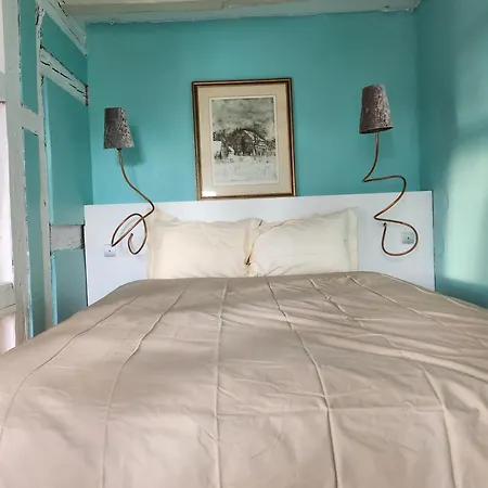La Petite Alsacienne Apartmán *