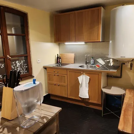 La Petite Alsacienne Apartmán Štrasburk